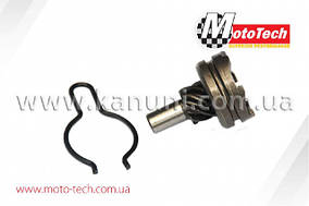 Шестерня кікстартера (7 шліців) HONDA AF 34/35