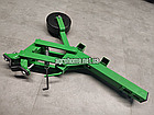 Секція міжрядного культиватора КРН з опорним колесом, фото 3