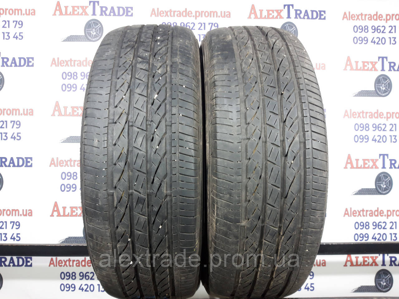 Шини літні бо 225/60 R18 Bridgestone Dueler H/P Sport RunFlat