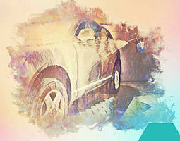 Професійні продукти для миття кузова автомобіля