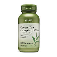 GREEN TEA COMPLEX | 100 caps | GNC