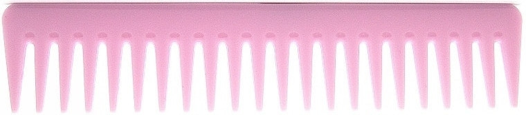 Гребінець Janeke рожевий нюд, фото 1