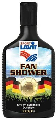 Гель для душу з охолоджувальним ефектом Sport Lavit Fan Shower 200 ml