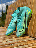 Бутси Nike Mercurial Superfly 8 Elite FG Євро 2020, фото 7