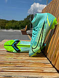 Бутси Nike Mercurial Superfly 8 Elite FG Євро 2020, фото 9