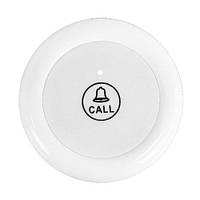 Водонепроникна кнопка виклику офіціанта і персоналу RECS R-800 White USA