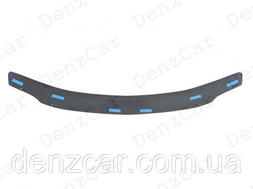 Купить Дефлектор капота Renault Logan I 2004-2012\Мухобойка Рено Логан ...