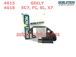 Реле-регулятор генератора Geely Emgrand EC7/RV (Джілі Емгранд ЄС7)