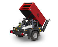 Дизельний пересувний компресор CPS 2.0 2,0 куба під відбійний молоток