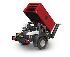 Дизельний пересувний компресор CPS 2.0 — 2,0 куба під відбійний молоток