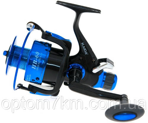 Котушка Weida HB-30, 3bb з байтранером