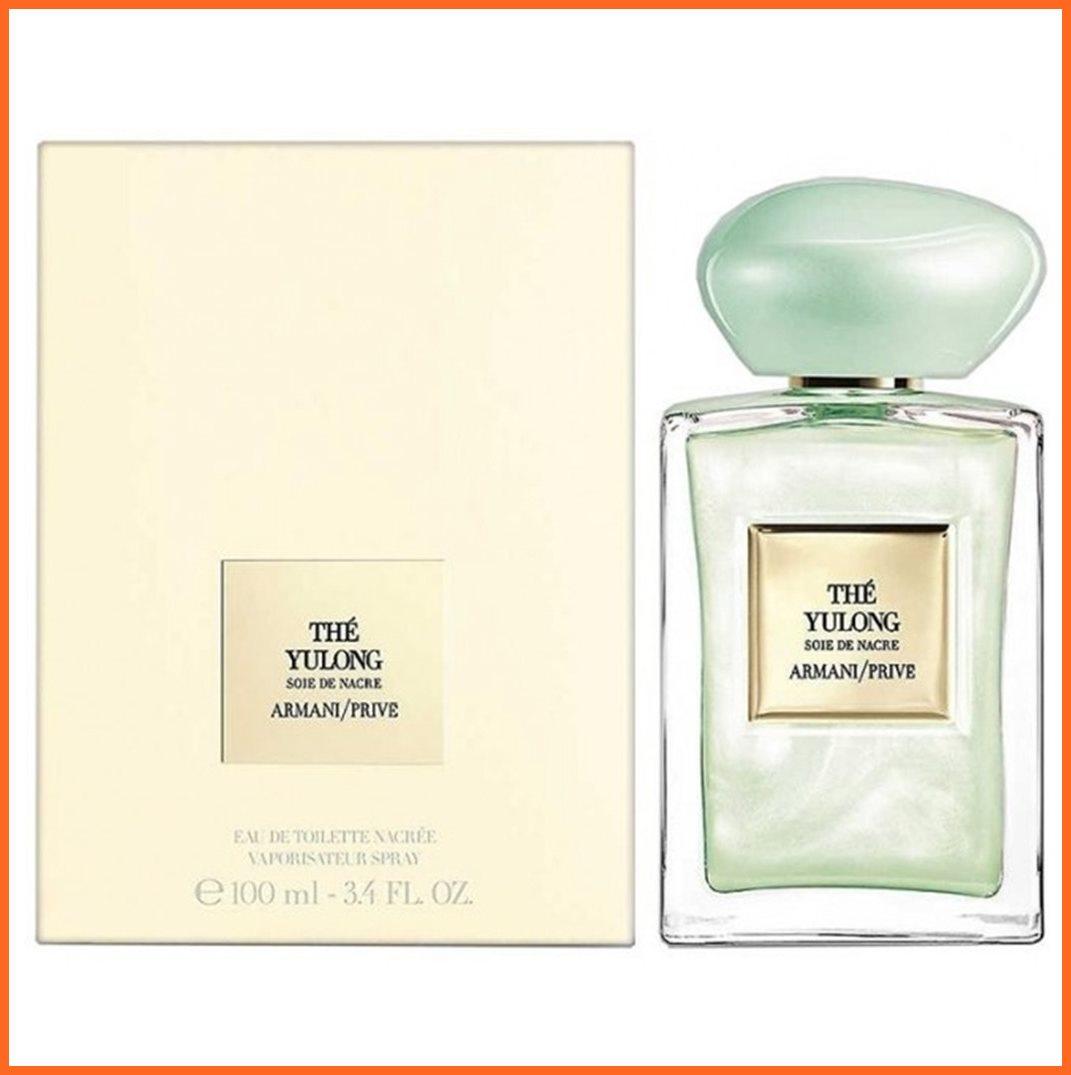 Армані Прайв Юлонг Сой-де-Накр - Giorgio Armani Prive The Yulong Soie De Nacre туалетна вода 100 ml., фото 1