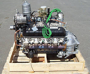 Двигун ГАЗ-66 в зборі (4-ти ступ. КПП) пр-во ЗМЗ
