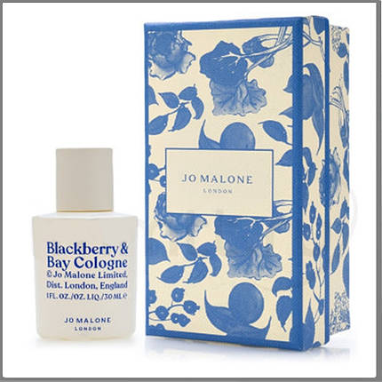 Jo Malone Blackberry & Bay 2021 одеколон 100 ml. (Джо Малон Блекбері енд Бай 2021), фото 1