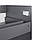 Тумба підлогова Qtap Scorpio 810х825х460 Graphite QT1473TNВ802G, фото 9