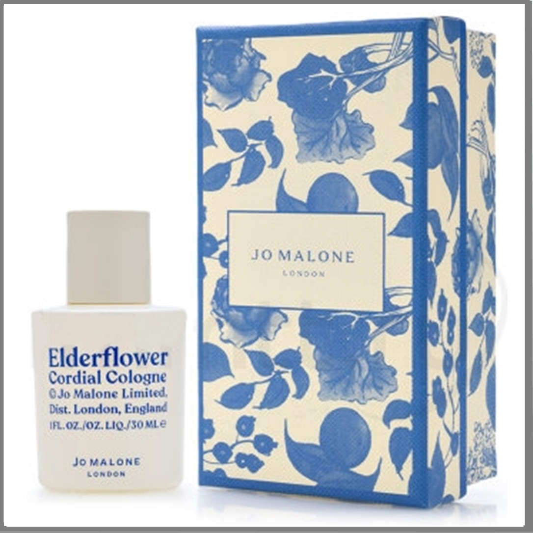 Jo Malone Elderflower Cordial Cologne одеколон 100 ml. (Джо Малон Ельдерфлавер Кардиал Колонь)