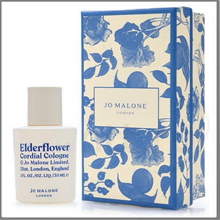 Jo Malone Elderflower Cordial Cologne одеколон 100 ml. (Джо Малон Ельдерфлавер Кардиал Колонь), фото 2