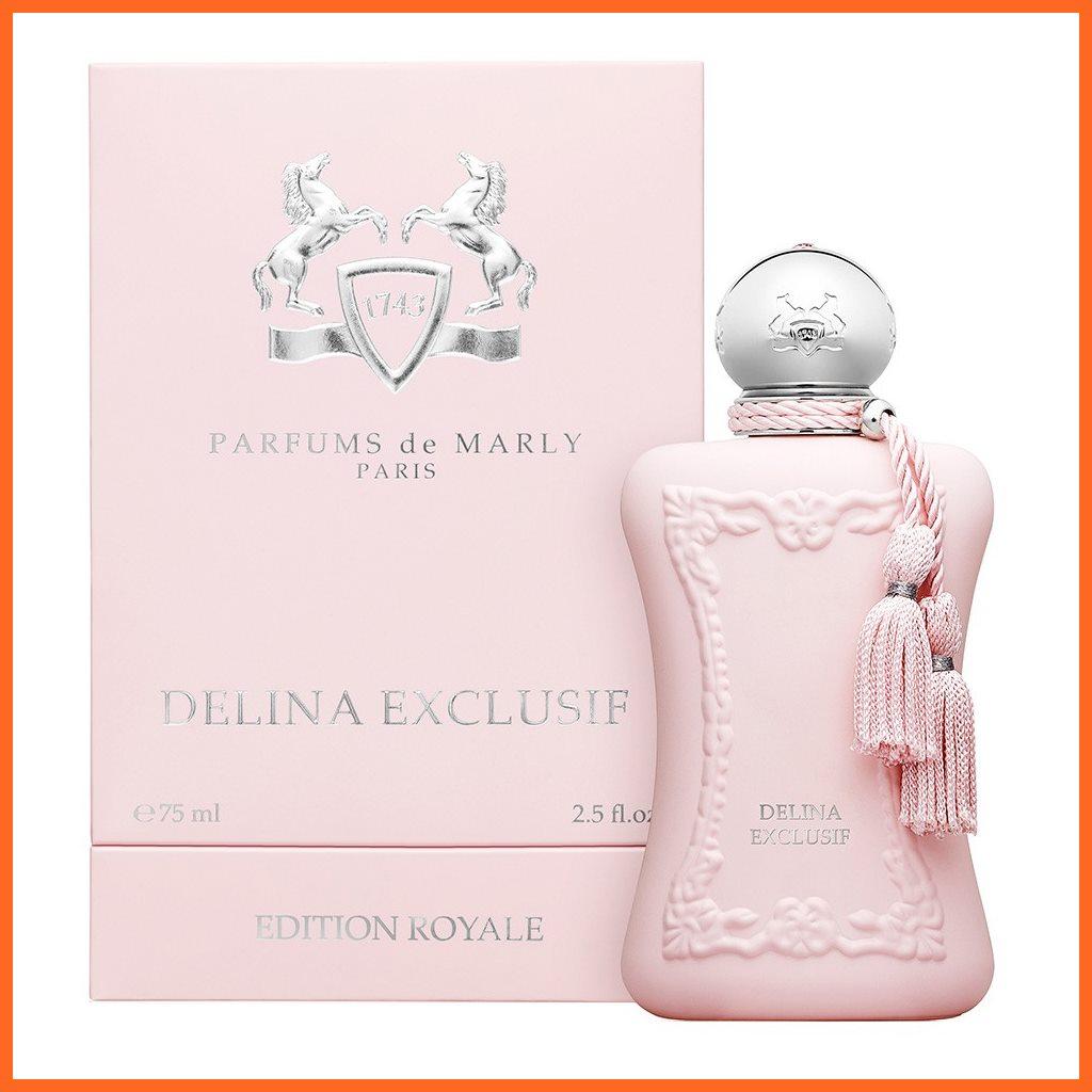 Парфюмс де Марлі Делина Ексклюсиф - Parfums de Marly Delina Exclusif парфумована вода 75 ml., фото 1