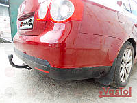 Фаркоп Volkswagen Golf 5 (universal 2007-2009)(Фаркоп Фольцваген Гольф 5)VasTol