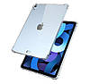 Силіконовий чохол бампер Primolux Silicone для планшета Apple iPad Air 5 10.9" 2022 (A2588 / A2589 / A2591) - Clear, фото 3