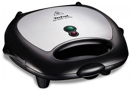 Мультимейкер (бутербродниця-вафельниця-гриль) Tefal SW614831, фото 2