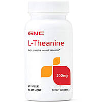 L-THEANINE | 60 caps | GNC