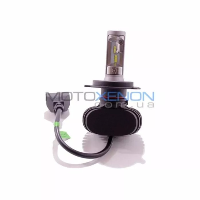 Светодиодные LED лампы цоколь H4 (ближний+дальний свет) в Харькове от ...