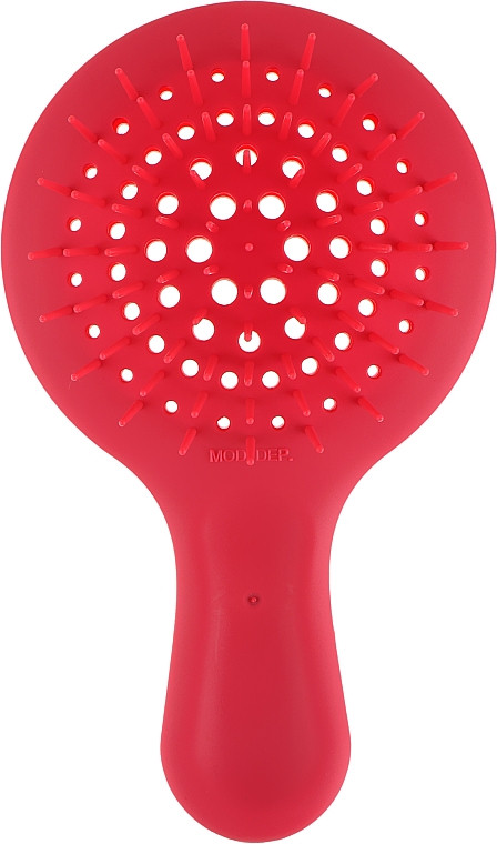 Щітка для волосся Superbrush Mini Janeke корал, фото 1
