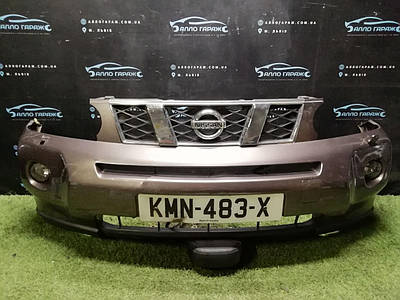 Передний бампер ниссан навара д40 | Сравнить цены и купить по акции со ...