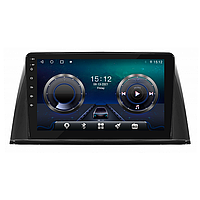 Штатная магнитола Lesko для Peugeot 308 II 2013-2017 экран 9" 4/64Gb/ 4G/ Wi-Fi/ CarPlay Premium GPS Андроид
