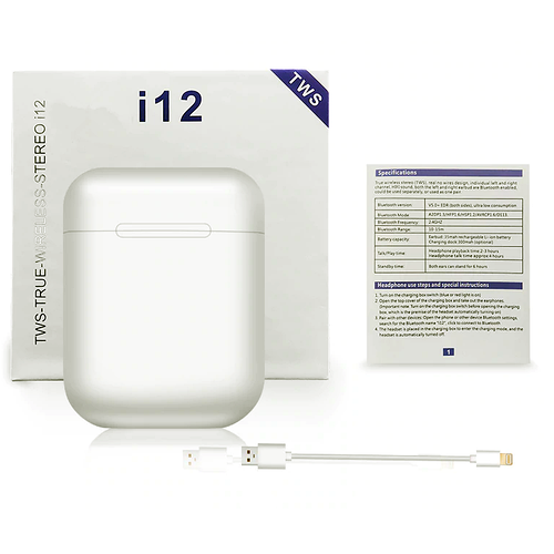 I12 tws true wireless new arrivals