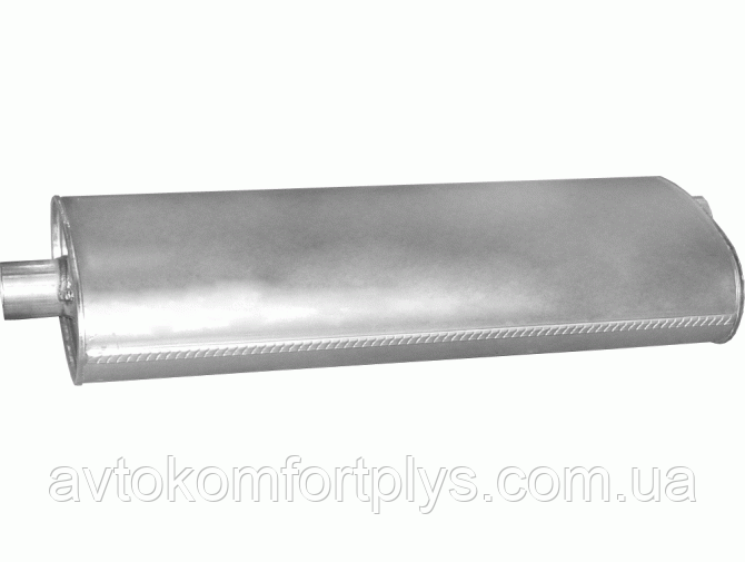 Глушник Jeep Grand Cherokee 2.7 турбодизель 2001 - 2005 рр., фото 1