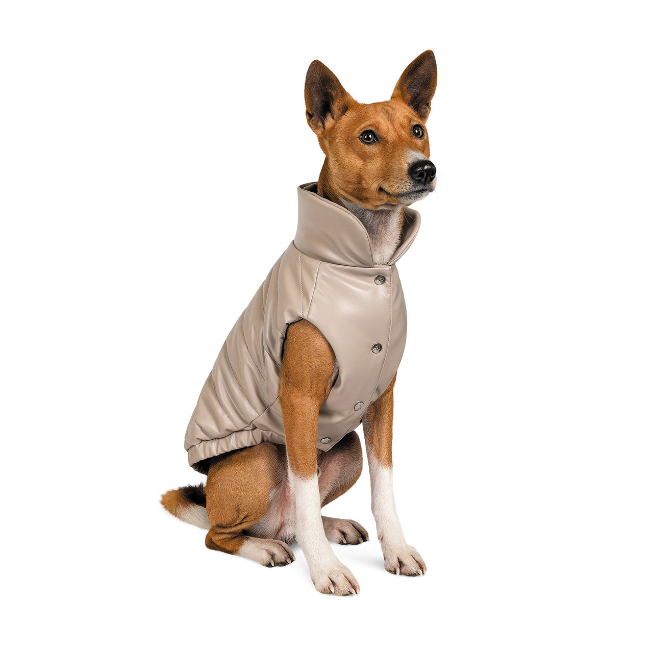 Жилет Pet Fashion Bright XL бежевий