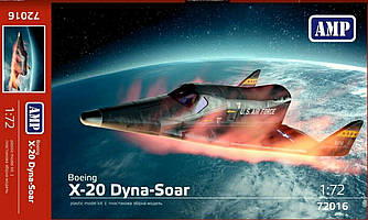 Boeing X-20 Dyna-Soar 1/72 AMP 72016