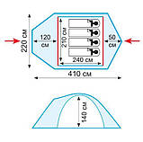Намет Tramp Stalker 4 (v2), фото 2