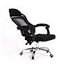Крісло офісне комп'ютерне чорне Каролина, фото 4