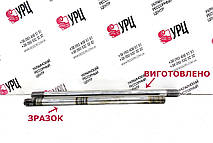 1272771 Піввісь DAF CF 40 зубів