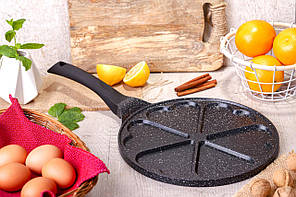 Сковорода для оладок і млинців Edenberg EB-7514