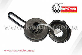 Шестерня кікстартера (комплект) YAMAHA JOG 90