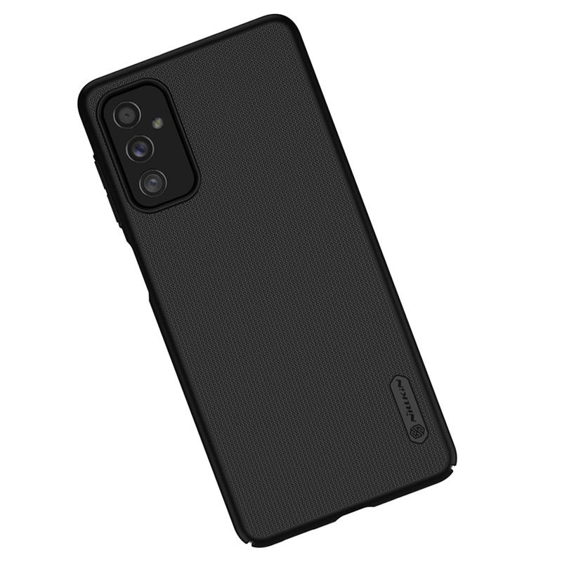 Чохол бампер Nillkin Super Frosted Shield для Samsung Galaxy M52 (2021) M526 Black