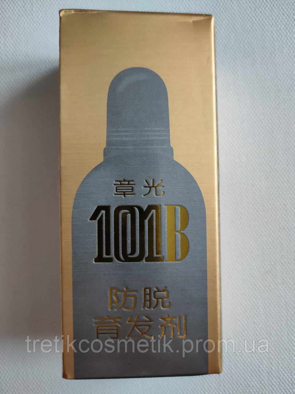 Фабао оригинал от выпадения волос Fabao 101 B миниатюра 60 мл (ID ...