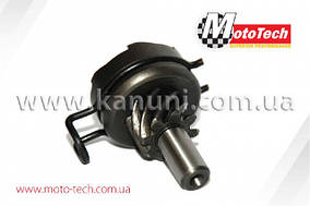 Шестерня кікстартера 50сс/4-т GY6