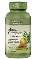 Maca Complex  ⁇  60 coplets  ⁇  GNC (для чоловіків)