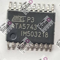 Мікросхема АТА5743 Atmel корпус SSO-20