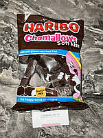 Маршмеллоу Haribo Chamallows Soft kiss в молочном шоколаде 200 грм