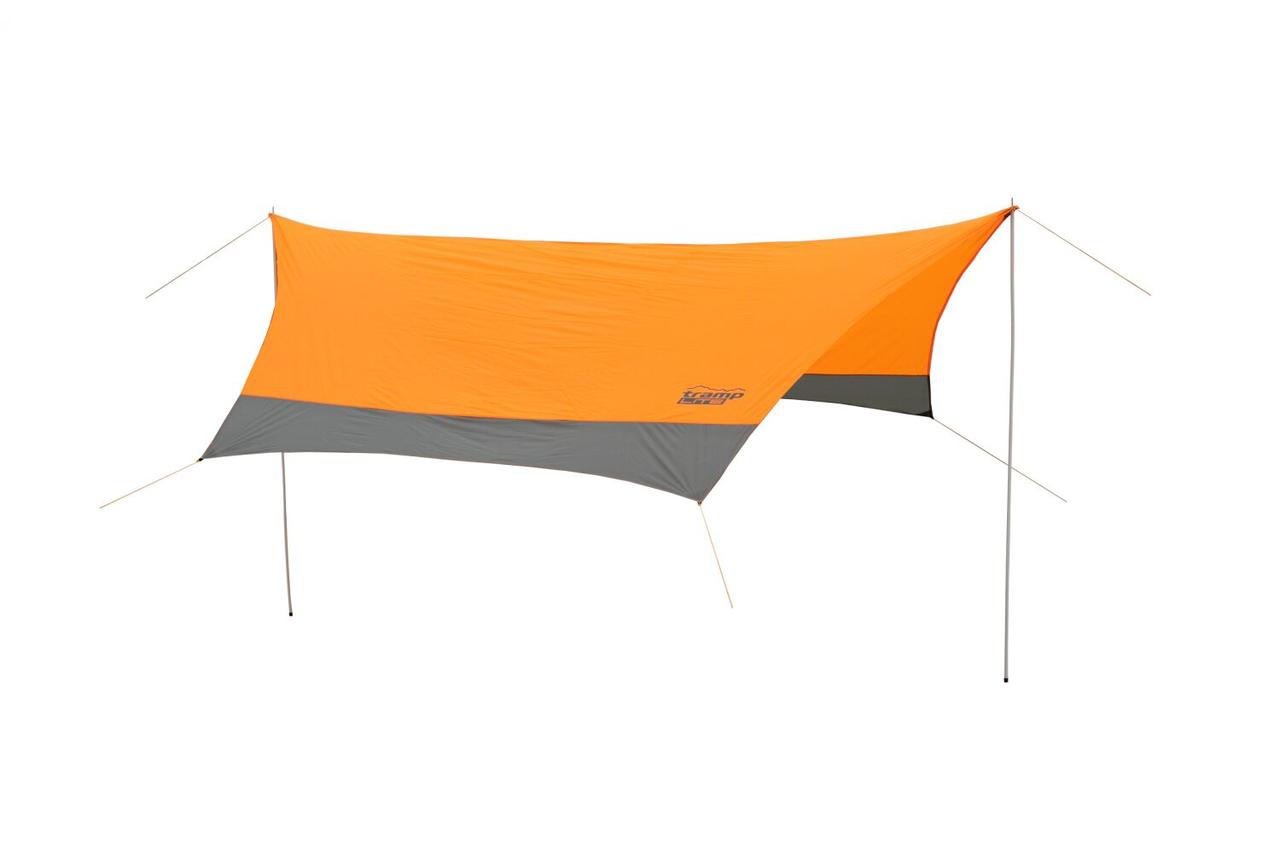 Тент зі стійками Tramp Lite Tent orang