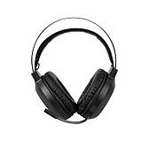 Навушники геймерські XTRIKE ME Gaming RGB Backlight GH-605, USB-AUX, чорні, фото 3