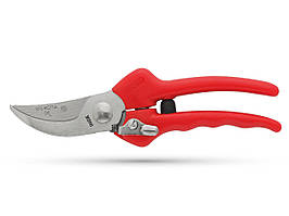 Італійський секатор STAFOR 901 INOX професійний з нержавійки для обрізки гілок дерев, кущів, живців