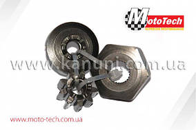 Шестерня кікстартера SUZUKI AD-100