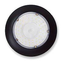 LED світильник VELMAX V-HB, 50W, промисловий, 6500K, 6000Lm, ІР65, 230V